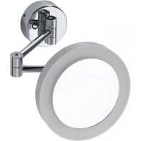 Зеркало косметическое Bemeta 116101772 подвесное хром глянцевый