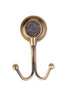 Крючок Boheme Royal Cristal 10926-BR бронза глянцевая