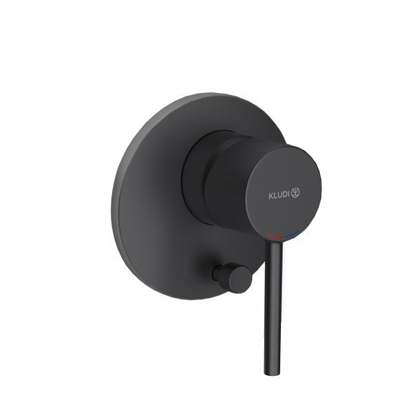Cмеситель для ванны и душа KLUDI BOZZ 387163976 Cмеситель для ванны и душа KLUDI BOZZ 387163976
