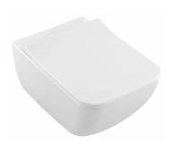 Унитаз подвесной Villeroy&Boch Venticello 4611RS01 белый Унитаз подвесной Villeroy&Boch Venticello 4611RS01 белый