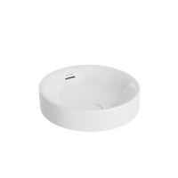 Раковина чаша круглая м 40x40 см VitrA Metropole 7532B003-0673 Раковина чаша круглая м 40x40 см VitrA Metropole 7532B003-0673