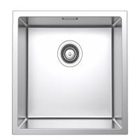 Мойка для кухни Iddis Edifice 55 см EDI54S0i77 полированный хром