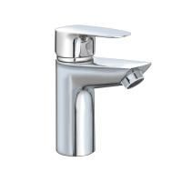 Смеситель с донным клапаном AQUAme Prato AQMP6111 хром Смеситель с донным клапаном AQUAme Prato AQMP6111 хром