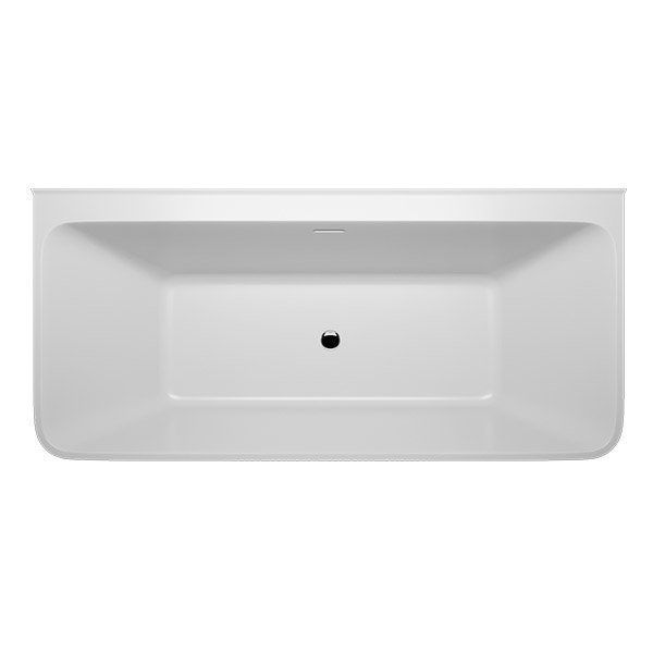 Ванна пристенная 69x80 см Ravak Freedom d XC00D00020 белый Ванна пристенная 69x80 см Ravak Freedom d XC00D00020 белый
