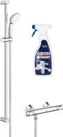 Термостатический смеситель Grohe Precision Flow 34842000 Термостатический смеситель Grohe Precision Flow 34842000