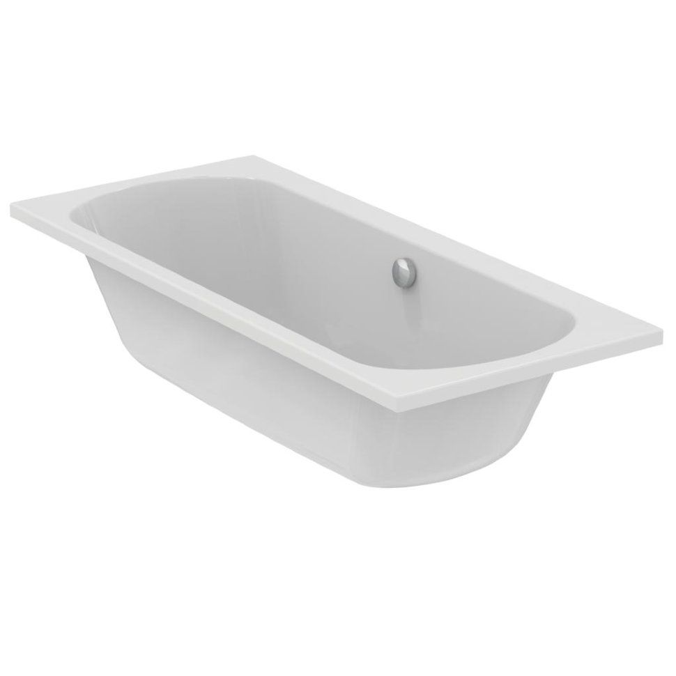Прямоугольная ванна 180х80 см Ideal Standard W004601 SIMPLICITY Прямоугольная ванна 180х80 см Ideal Standard W004601 SIMPLICITY