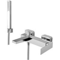 Смеситель для ванны Webert Pegaso PE850101015 хром глянцевый