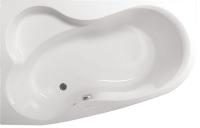 Ванна акриловая Vagnerplast Melite 160x105 L VPBA163MEL3LX-04