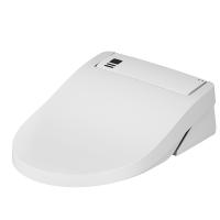 Крышка-биде электронная AM.PM Clean care CCC7851WH с микролифтом быстросъемная