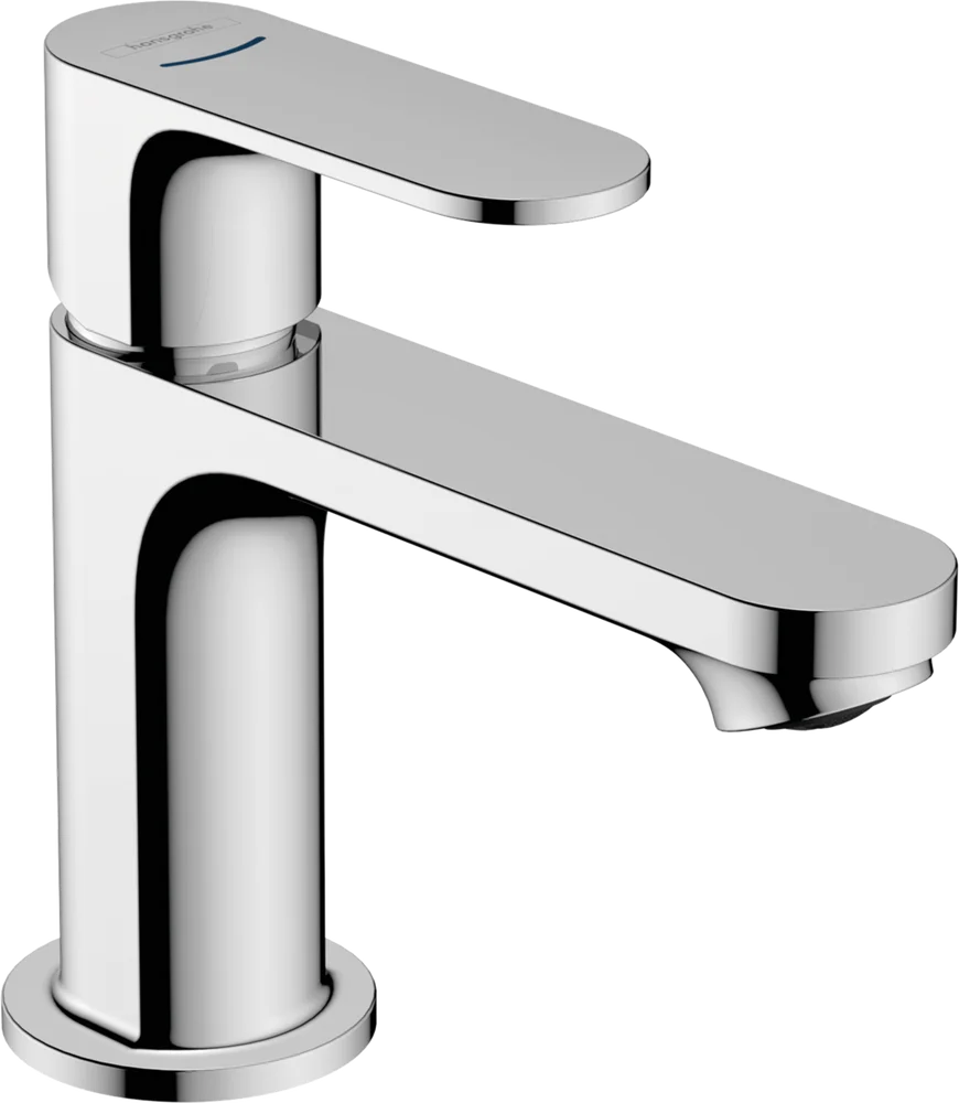 Смеситель для раковины Hansgrohe Rebris S 72510000 с донным клапаном хром Смеситель для раковины Hansgrohe Rebris S 72510000 с донным клапаном хром