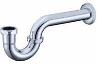 Сифон для раковины Boheme Brilante 609 хром глянцевый