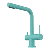 Смеситель для кухни Omoikiri Nagano 4994431 azur blue