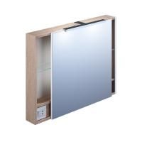 Шкаф-зеркало 80 см IDDIS Mirro MIR8000i99 Шкаф-зеркало 80 см IDDIS Mirro MIR8000i99