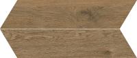 Chevron Marrone Extra Matt (18 шт/уп = 9лев+9прав) 11x54 см
