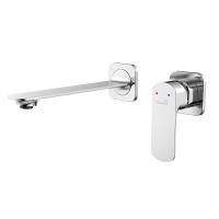Смеситель AQUAme Monza AQM6315CR хром Смеситель AQUAme Monza AQM6315CR хром
