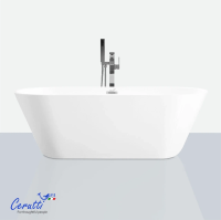 Ванна акриловая Ceruttispa Resia 150x75 CT10302