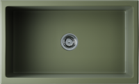 Мойка для кухни Omoikiri Mikura 76 80 см 4997076 olive