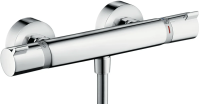 Термостатический смеситель Hansgrohe Ecostat Comfort 13116000 для душа Термостатический смеситель Hansgrohe Ecostat Comfort 13116000 для душа