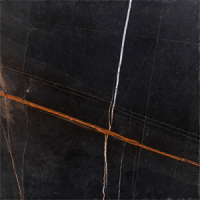 Гранит керамический Ceramica Colli Byron 60x60 см 0005148 чёрный