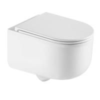 Унитаз подвесной 36х38х49 см AQUAme AQM2013PRO белое Унитаз подвесной 36х38х49 см AQUAme AQM2013PRO белое