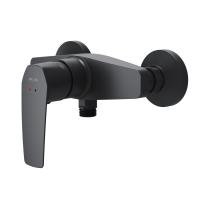 Смеситель для ванны Am.Pm Gem F90A20022 черный матовый