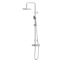 Душевая стойка Dorff Futura D0710500 хром глянцевый