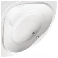 Ванна акриловая Vagnerplast Athena 150x150 VPBA150ATH3E-04