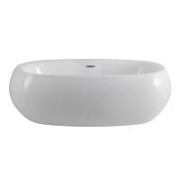 Ванна акриловая BelBagno 180x95 BB502-1800-900