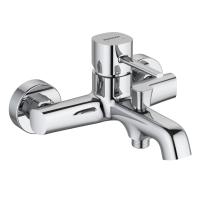 Смеситель для ванны Damixa Sirius 861000000 хром глянцевый