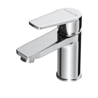 Смеситель для раковины Dorff Prime хром глянцевый