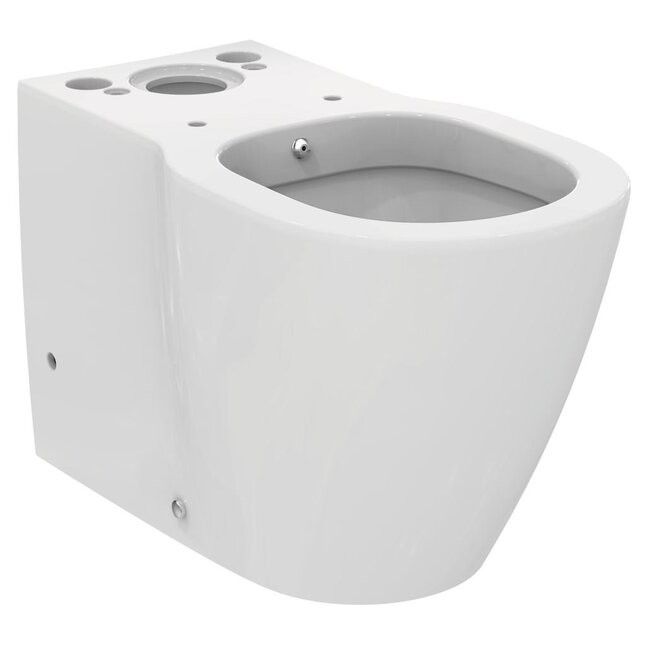 Напольный пристенный унитаз с функцией биде Ideal Standard CONNECT E781701 Напольный пристенный унитаз с функцией биде Ideal Standard CONNECT E781701