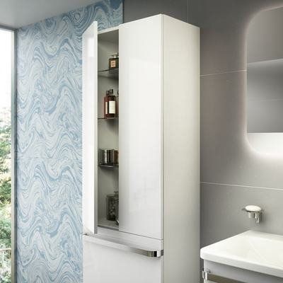 Широкий пенал 60 см Ideal Standard TONIC II R4316WG Широкий пенал 60 см Ideal Standard TONIC II R4316WG