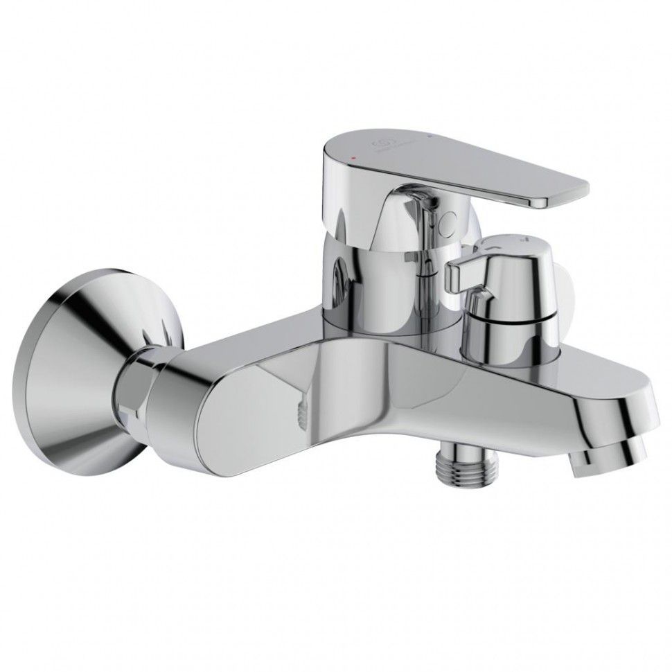 Смеситель для ванны и душа Ideal Standard CERAFINE MODEL D BC494AA Смеситель для ванны и душа Ideal Standard CERAFINE MODEL D BC494AA