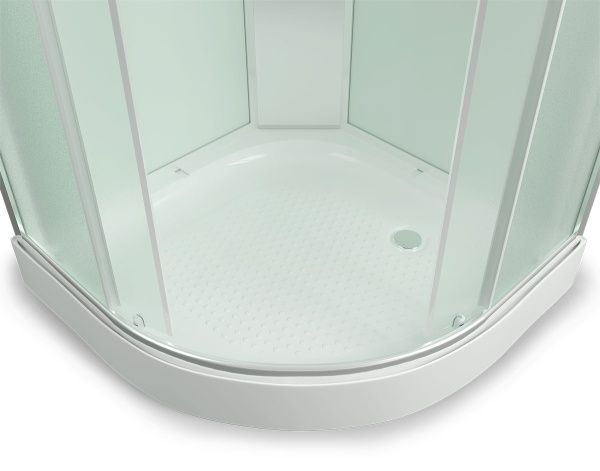 Душевая кабина ERLIT COMFORT ER3508TP-C3-RUS 80x80x215 Душевая кабина ERLIT COMFORT ER3508TP-C3-RUS 80x80x215