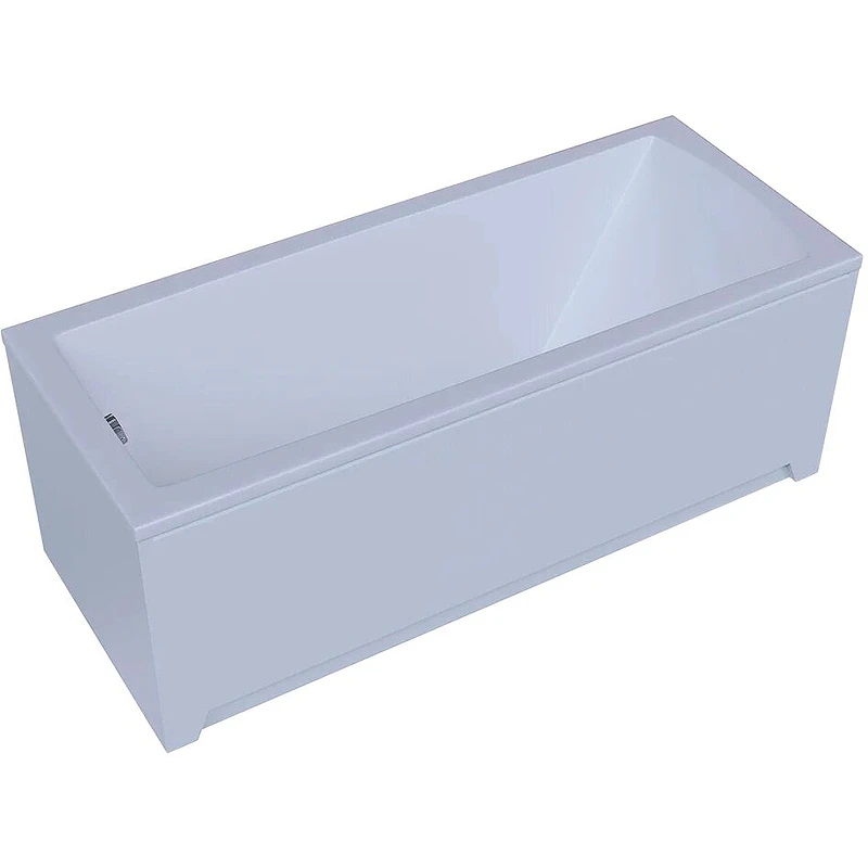 Ванна акриловая прямоугольная с каркасом и экраном 170x70 AQUATEK Либра NEW LIB170N-0000001 Ванна акриловая прямоугольная с каркасом и экраном 170x70 AQUATEK Либра NEW LIB170N-0000001