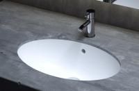Раковина каменная подстольная матовая 57x40 Salini CALLISTA 109 1101109M Раковина каменная подстольная матовая 57x40 Salini CALLISTA 109 1101109M