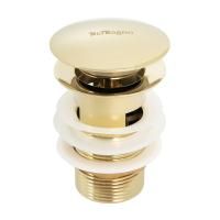 Донный клапан  BelBagno  BB-SAT-ORO золото Донный клапан  BelBagno  BB-SAT-ORO золото
