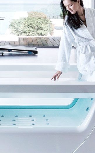 Гидромассаж