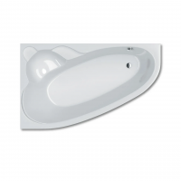 Акриловая ванна Koller Pool Nadine 150х100 L Акриловая ванна Koller Pool Nadine 150х100 L