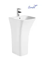 Раковина Ceruttispa Luca CT7283 напольная