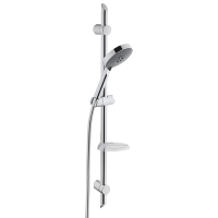 Душевой гарнитур VitrA Master Slot A45691EXP Душевой гарнитур VitrA Master Slot A45691EXP