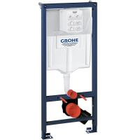 Инсталляция для унитаза без клавиши  Grohe Rapid sl 38536001 синий Инсталляция для унитаза без клавиши  Grohe Rapid sl 38536001 синий