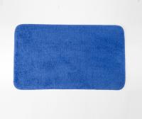 Коврик для ванной WasserKRAFT Vils BM-1071 синий