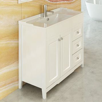 Тумба-умывальник COMFORTY Тбилиси-90 белый глянец с раковиной COMFORTY XD-F90 Тумба-умывальник COMFORTY Тбилиси-90 белый глянец с раковиной COMFORTY XD-F90
