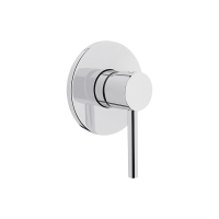 Встроенный смеситель внешняя часть  VitrA Stop valves A41457EXP хром Встроенный смеситель внешняя часть  VitrA Stop valves A41457EXP хром