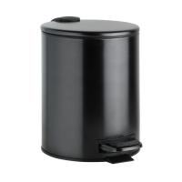 Ведро для мусора Bemeta Graphit 156315013 антрацит матовый