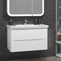Тумба 86x43,1 см Opadiris Элеганс 00-00006896 белый Тумба 86x43,1 см Opadiris Элеганс 00-00006896 белый