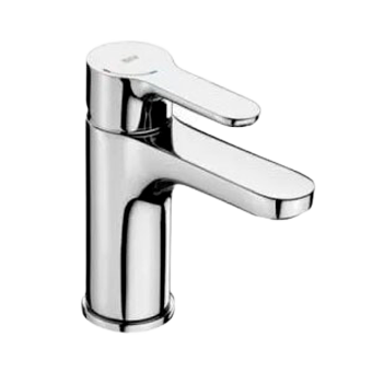 Смеситель Roca L20 для раковины с донным клапаном 5A3A09C0M Смеситель Roca L20 для раковины с донным клапаном 5A3A09C0M