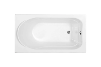 Акриловая ванна Aquanet West 00205560 140x70 с каркасом