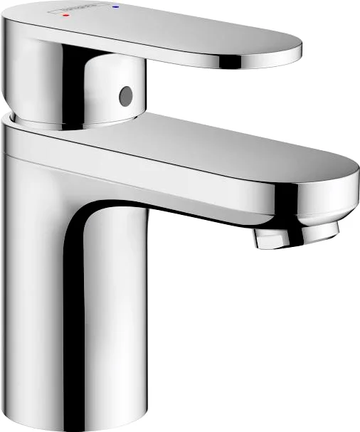 Смеситель для раковины Hansgrohe Vernis Blend 71558000 хром Смеситель для раковины Hansgrohe Vernis Blend 71558000 хром
